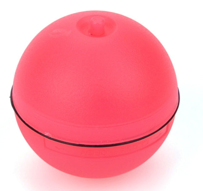 LED Rolling Cat Toy Ball – Interactive Laser Toy for Cats