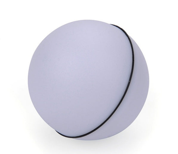 LED Rolling Cat Toy Ball – Interactive Laser Toy for Cats