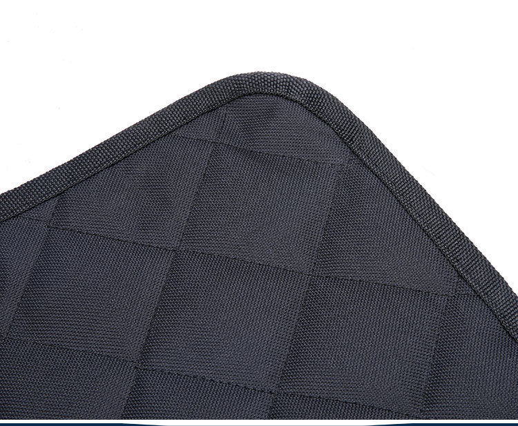 Dog Car Seat Cover with Mesh Window – Waterproof, Non-Slip & Travel-Ready