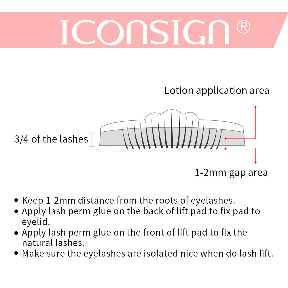 Lash Lift Kit – Professional Eyelash Perm & Curling Set for Long-Lasting Natural Lift (6–8 Weeks)
