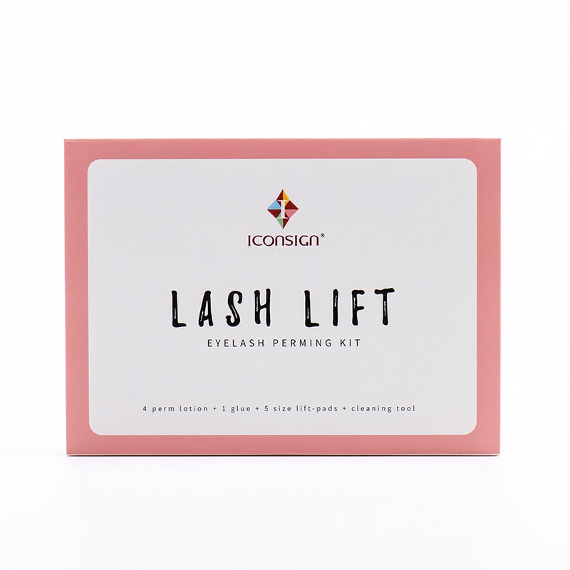 Lash Lift Kit – Professional Eyelash Perm & Curling Set for Long-Lasting Natural Lift (6–8 Weeks)