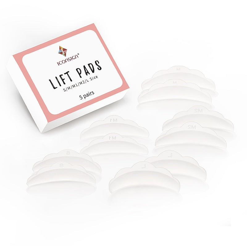Lash Lift Kit – Professional Eyelash Perm & Curling Set for Long-Lasting Natural Lift (6–8 Weeks)