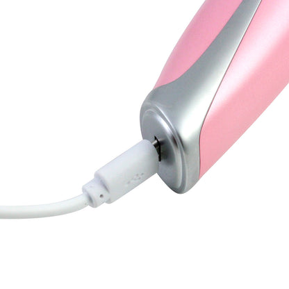 5-in-1 LED Light Therapy Facial Device with Hot & Cold EMS Skin Tightening