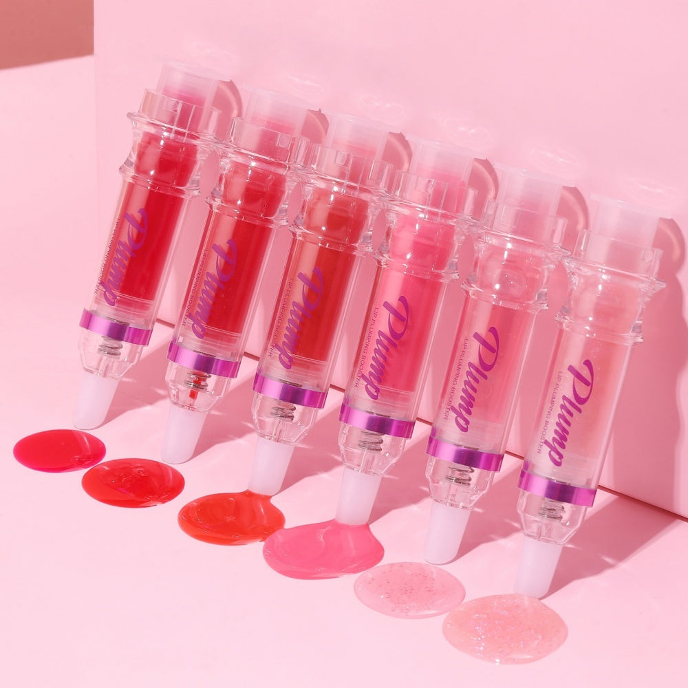 Mirror Shine Liquid Lipstick – Rich Color, Hydrating Lip Gloss with Spicy Tint & Glass-Like Finish