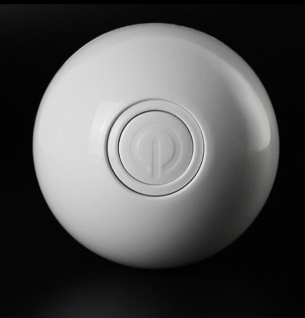 LED Rolling Cat Toy Ball – Interactive Laser Toy for Cats