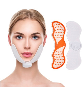 V Shape Facial Slimming Massager – EMS Facial Lifting Device for Women