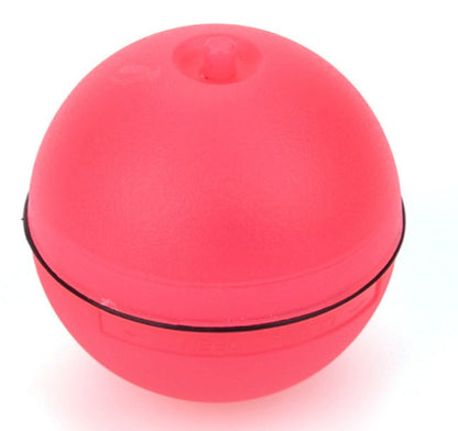 LED Rolling Cat Toy Ball – Interactive Laser Toy for Cats