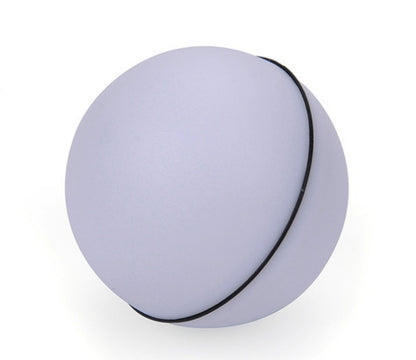 LED Rolling Cat Toy Ball – Interactive Laser Toy for Cats