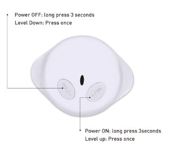 V Shape Facial Slimming Massager – EMS Facial Lifting Device for Women