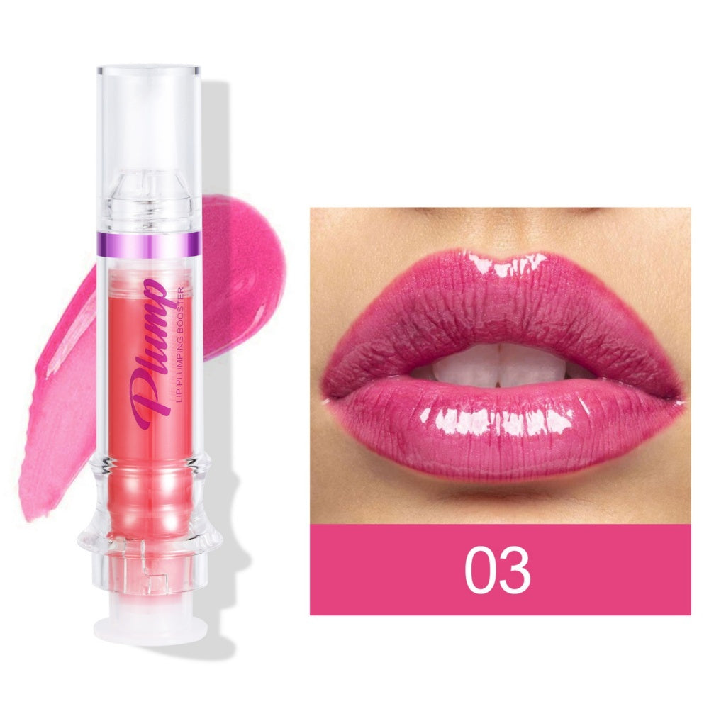 Mirror Shine Liquid Lipstick – Rich Color, Hydrating Lip Gloss with Spicy Tint & Glass-Like Finish