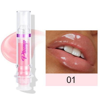 Mirror Shine Liquid Lipstick – Rich Color, Hydrating Lip Gloss with Spicy Tint & Glass-Like Finish