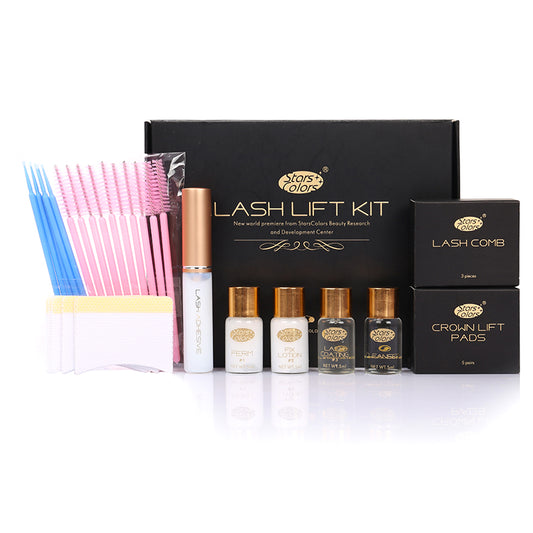 LashLift Pro™ – 5-Minute Quick Curl Kit