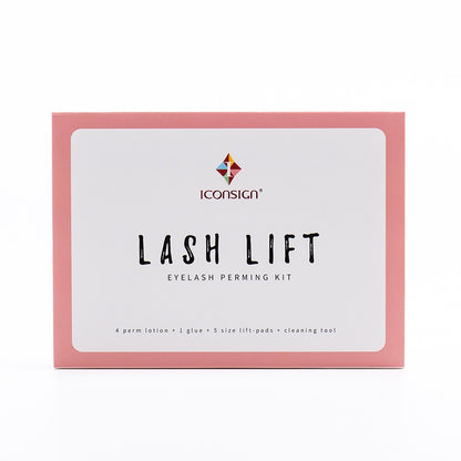 Lash Lift Kit – Professional Eyelash Perm & Curling Set for Long-Lasting Natural Lift (6–8 Weeks)