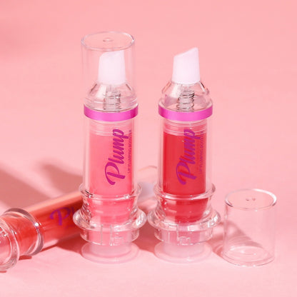 Mirror Shine Liquid Lipstick – Rich Color, Hydrating Lip Gloss with Spicy Tint & Glass-Like Finish