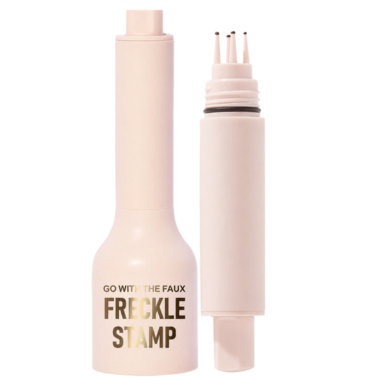 Freckle Stamp Pen - 2 x1 + Free Ebook 📦 BUNDLE: Includes 2 Pens + Free Ebook. Select quantity 1 only.