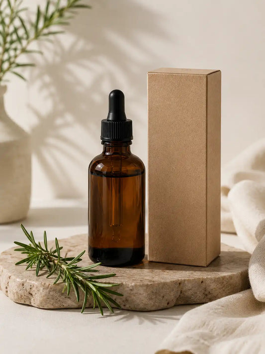 Noola Two-Minute Ritual Kit (Oil, Guide and 30-Day Ritual Tracker)