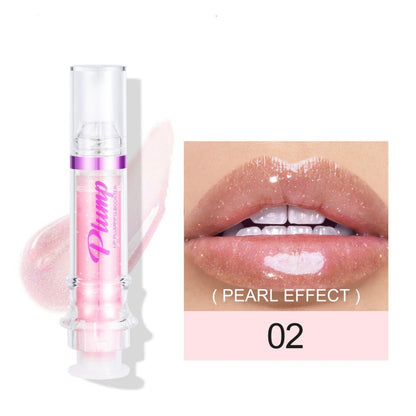 Mirror Shine Liquid Lipstick – Rich Color, Hydrating Lip Gloss with Spicy Tint & Glass-Like Finish